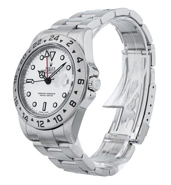 Rolex Explorer II 16570